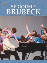 Seriously Brubeck piano sheet music cover